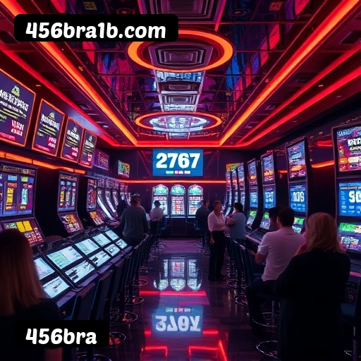 Uso seguro da plataforma 456bra — ilustração editorial