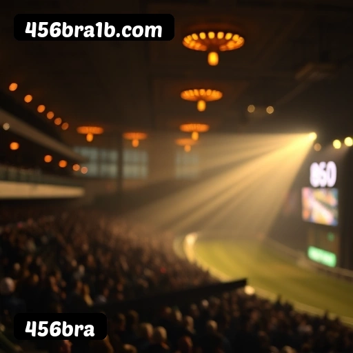 Material promocional do app 456bra — ilustração, não métricas auditadas nesta página