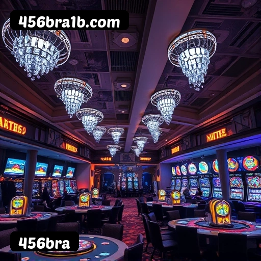 456bra PIX instantâneo Brasil - Depósito e saque em minutos 24/7
